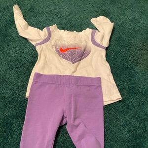 Nike baby outfit